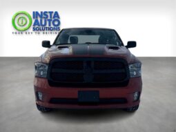 
										2023 RAM 1500 Classic Tradesman 4×4 full									