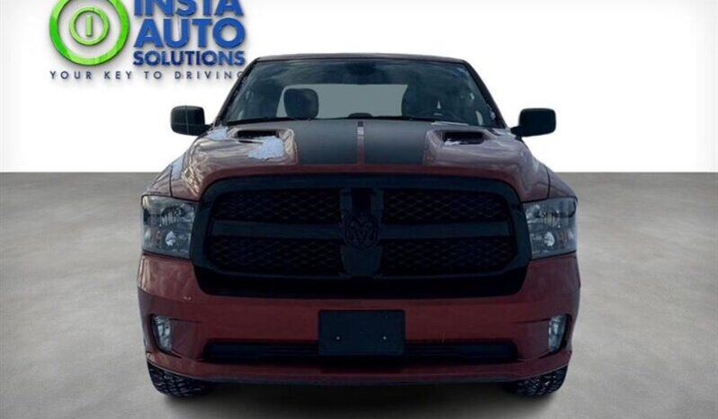 
								2023 RAM 1500 Classic Tradesman 4×4 full									