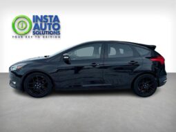 
										2018 Ford Focus SEL full									