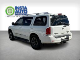 
										2013 Nissan Armada Platinum full									