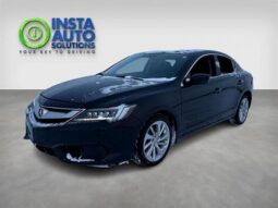 2017 Acura ILX w/Premium Package