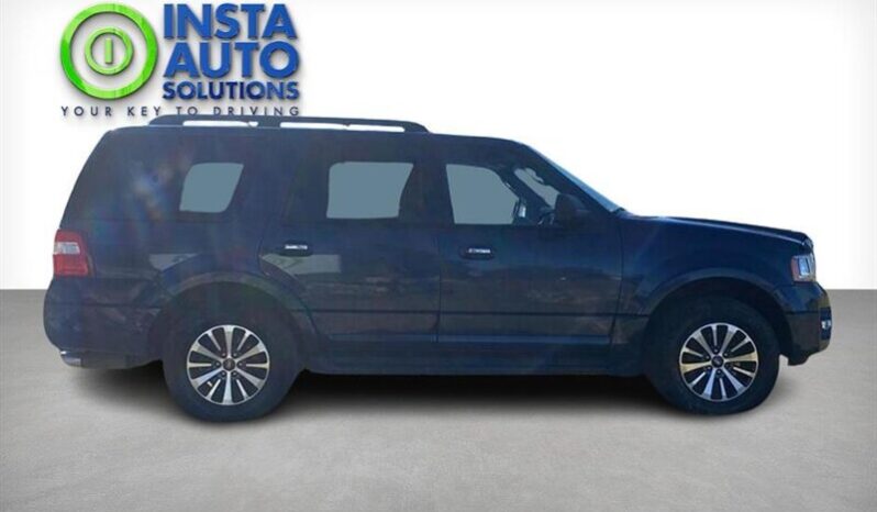 
								2017 Ford Expedition XLT full									