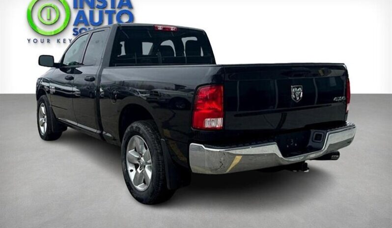 
								2019 RAM 1500 Classic SXT full									