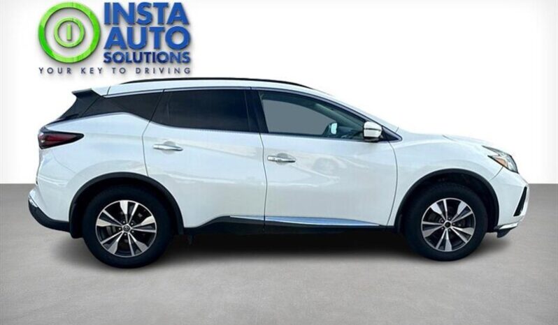 
								2019 Nissan Murano SV full									