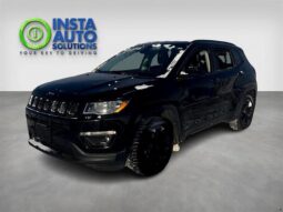 2018 Jeep Compass Altitude