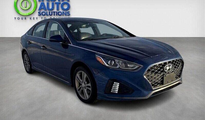 
								2019 Hyundai Sonata Sport full									