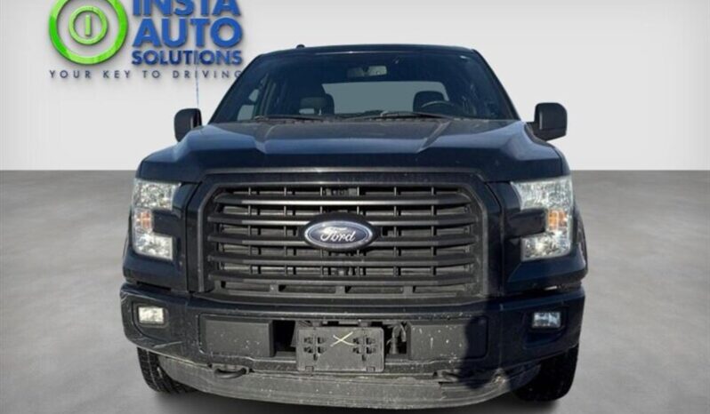 
								2015 Ford F-150 XLT Sport 5.0L full									