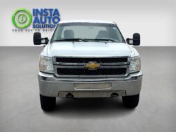 
										2012 Chevrolet Silverado 3500 Work Truck full									