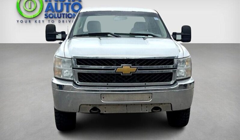 
								2012 Chevrolet Silverado 3500 Work Truck full									