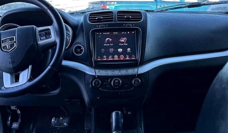 
								2018 Dodge Journey GT full									