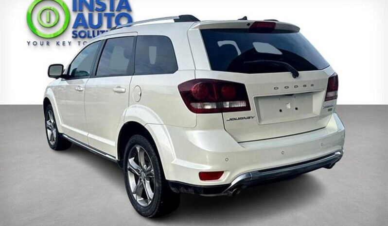 
								2017 Dodge Journey Crossroad full									