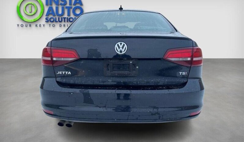 
								2017 Volkswagen Jetta 1.4T Wolfsburg Edition full									