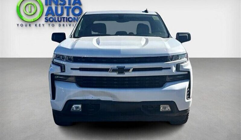 
								2020 Chevrolet Silverado 1500 RST full									