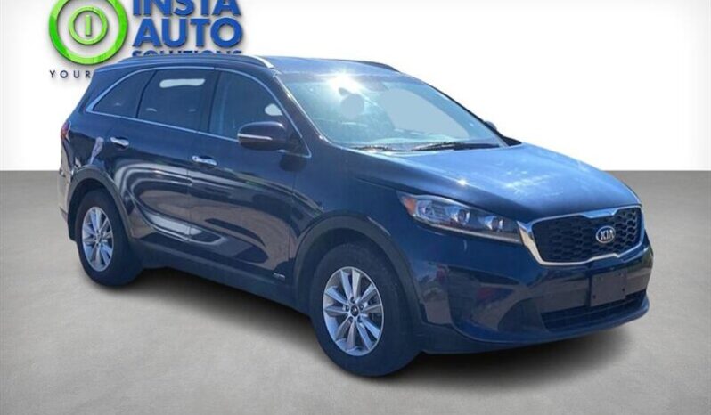 
								2019 Kia Sorento LX full									