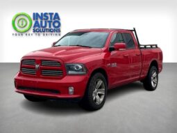 2017 RAM 1500 Sport