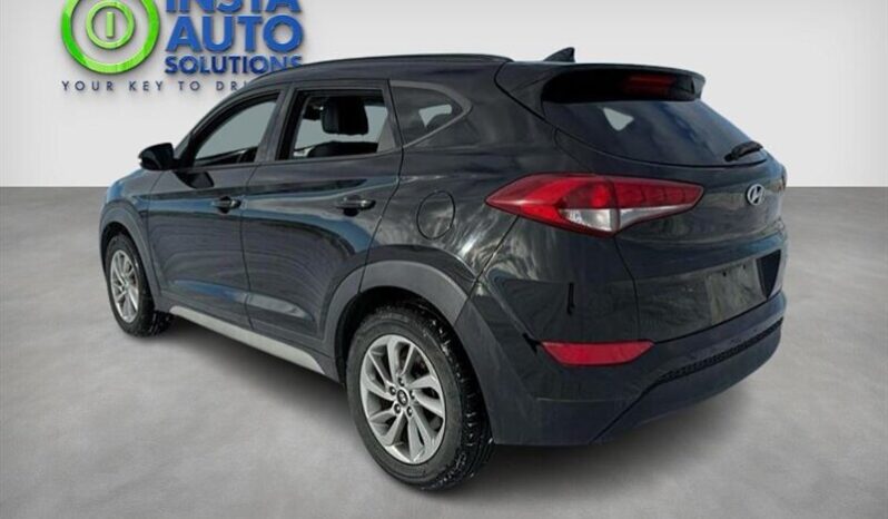 
								2018 Hyundai TUCSON 2.0L Luxury full									