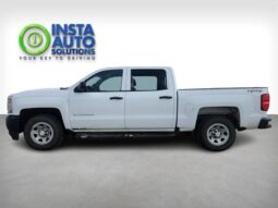 
										2017 Chevrolet Silverado 1500 Work Truck full									