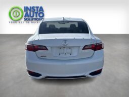 
										2018 Acura ILX w/Premium w/A-SPEC full									