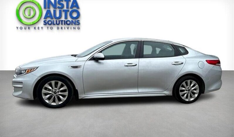 
								2018 Kia Optima LX full									