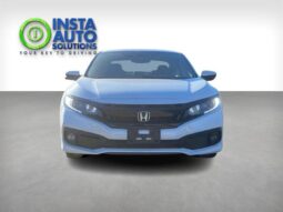 
										2019 Honda Civic Sport full									