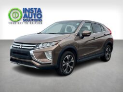 2019 Mitsubishi Eclipse Cross ES S-AWC