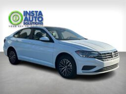 
										2021 Volkswagen Jetta SEL full									