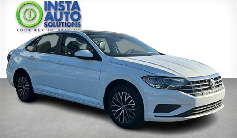 
								2021 Volkswagen Jetta SEL full									