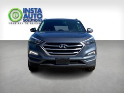 
										2017 Hyundai TUCSON SE full									