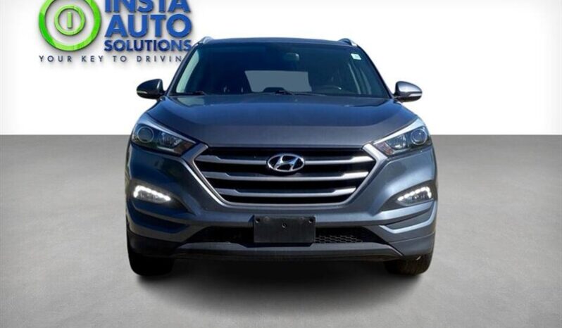 
								2017 Hyundai TUCSON SE full									