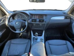 
										2011 BMW X3 xDrive28i full									