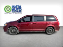 
										2018 Dodge Grand Caravan SXT full									