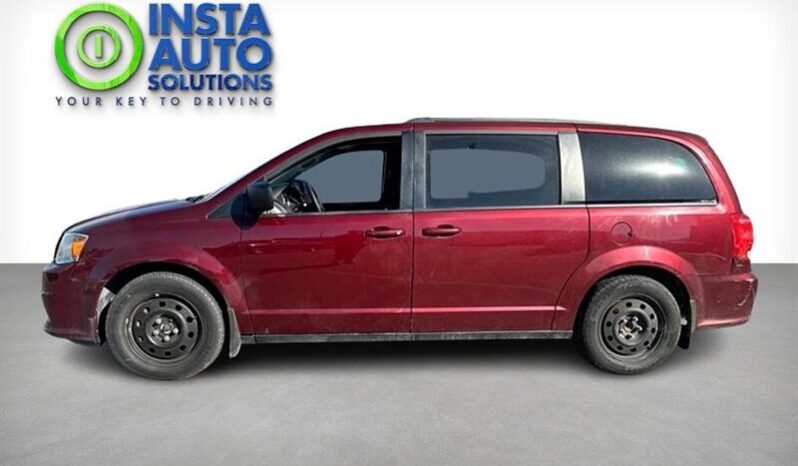 
								2018 Dodge Grand Caravan SXT full									