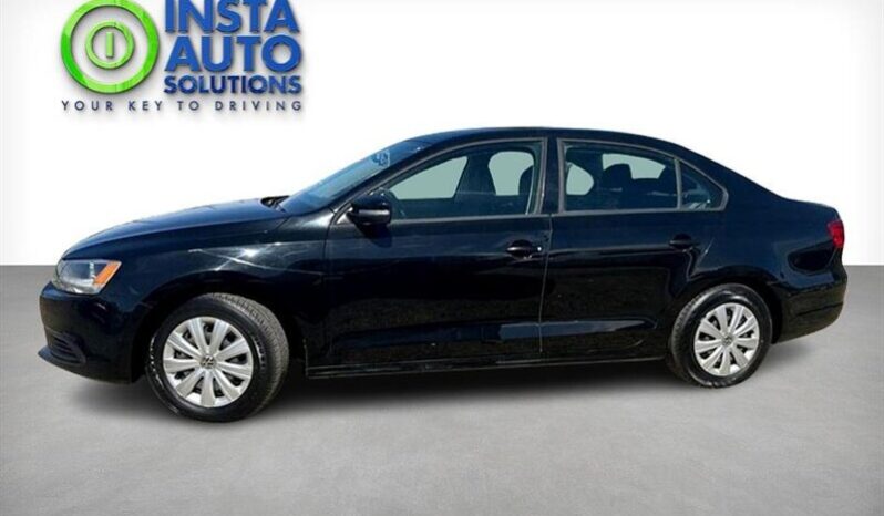 
								2014 Volkswagen Jetta S full									