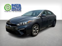 2020 Kia Forte EX Plus