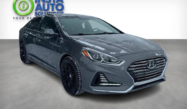 
								2018 Hyundai Sonata GL full									