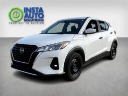 2021 Nissan Kicks S