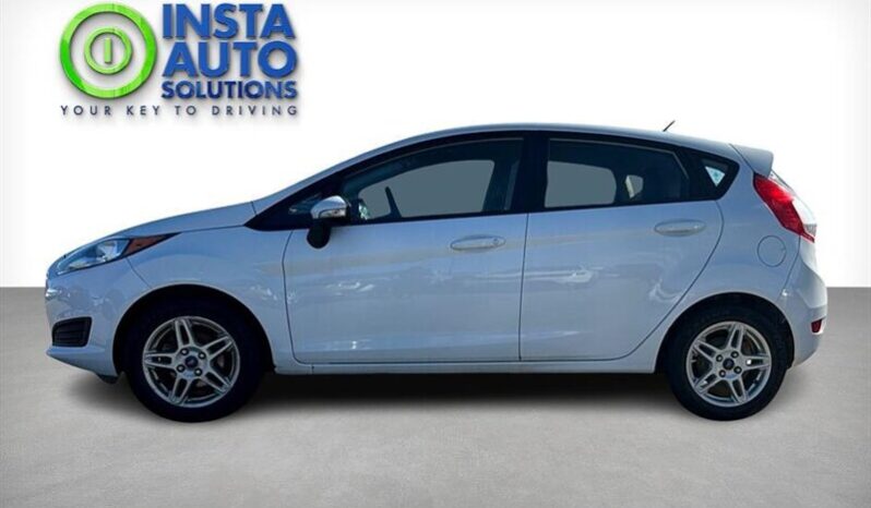 
								2017 Ford Fiesta SE full									