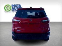 
										2018 Ford EcoSport SE full									