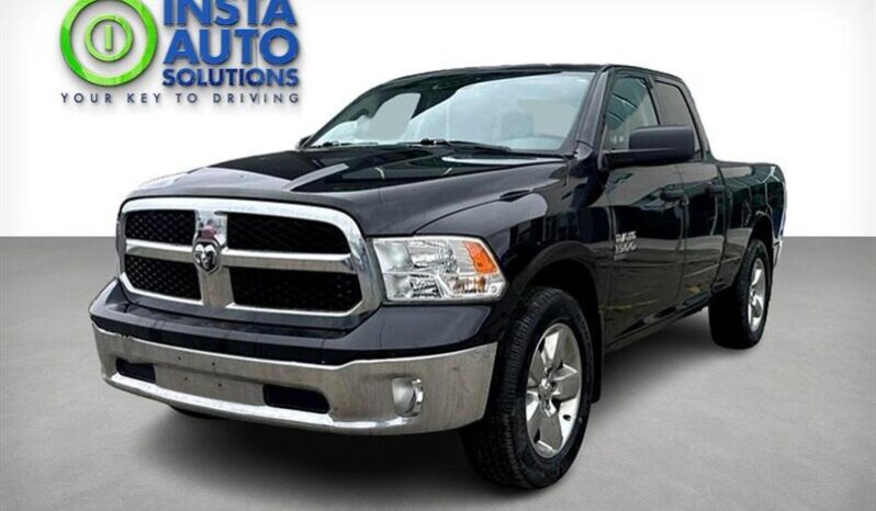 
								2019 RAM 1500 Classic SXT full									