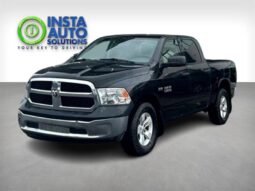 2016 RAM 1500 Tradesman