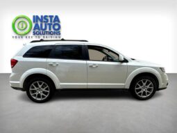 
										2018 Dodge Journey SXT full									