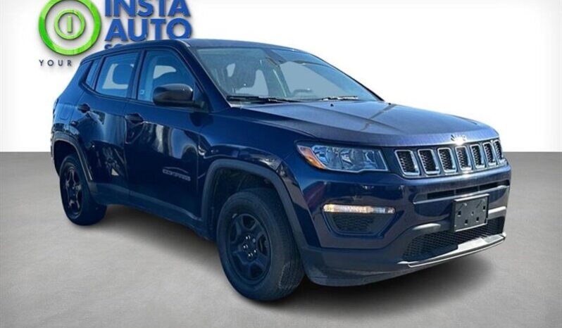 
								2017 Jeep Compass Sport full									