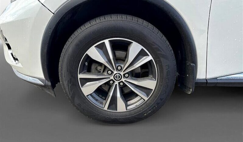 
								2019 Nissan Murano SV full									