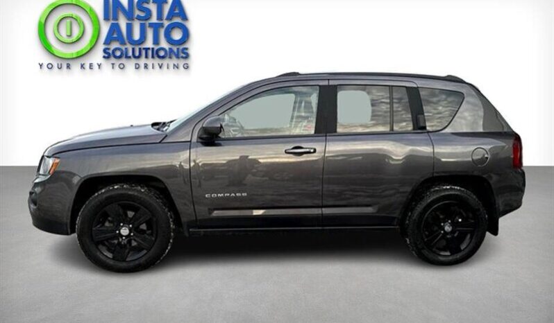 
								2016 Jeep Compass North Edition full									