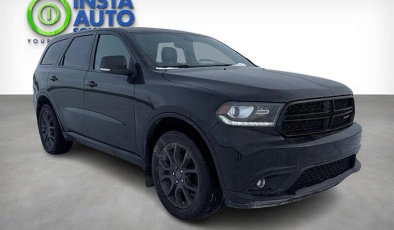 
								2018 Dodge Durango GT full									