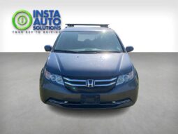 
										2017 Honda Odyssey EX full									