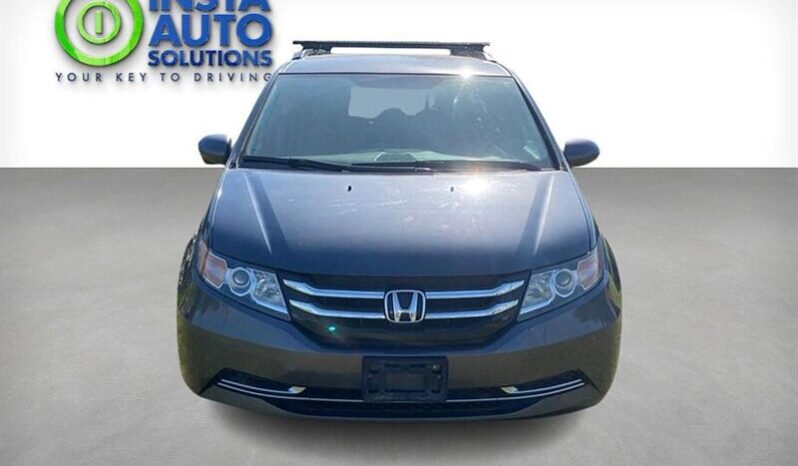 
								2017 Honda Odyssey EX full									