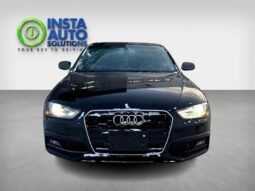 2016 Audi A4 2.0T quattro Komfort plus