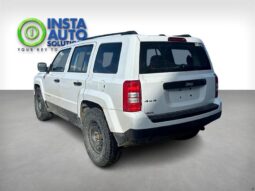 
										2016 Jeep Patriot Sport full									