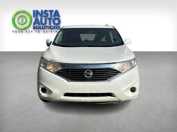 
										2011 Nissan Quest 3.5 S full									